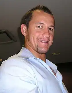 Carlos Spencer(Nouvelle-Zélande)