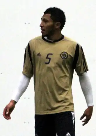 Image illustrative de l’article Carlos Valdés (football)