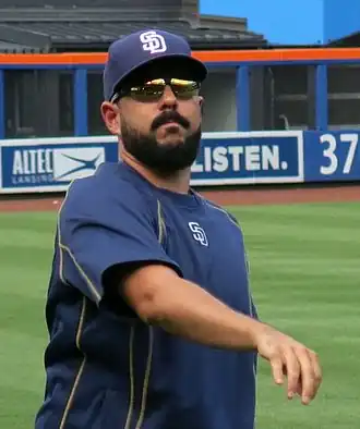 Image illustrative de l’article Carlos Villanueva (baseball)