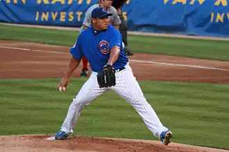 Image illustrative de l’article Carlos Zambrano (baseball)