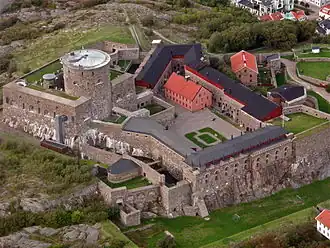 Image illustrative de l’article Fort de Carlsten