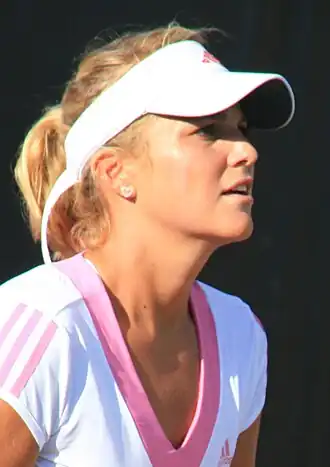 Image illustrative de l’article Carly Gullickson