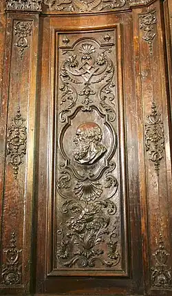 Sculpture d'Albert Duparc