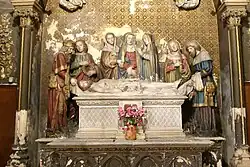 Chapelle du saint Sépulcre