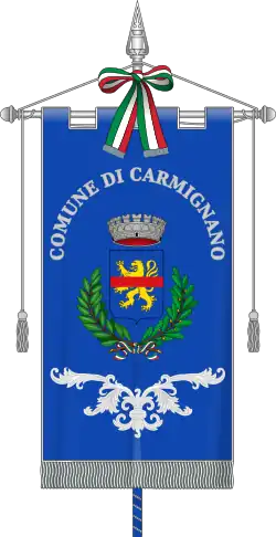 Drapeau de Carmignano