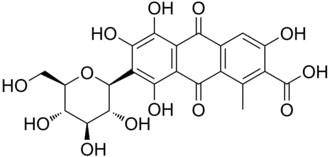 Image illustrative de l’article Acide carminique