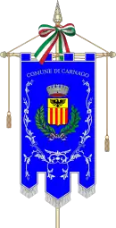 Drapeau de Carnago