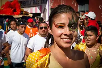 Image illustrative de l’article Carnaval au Mexique