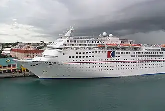 Image illustrative de l'article Classe Fantasy