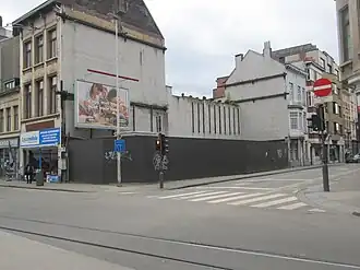 Image illustrative de l’article Carnot (prémétro d'Anvers)