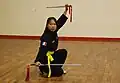 Carole Bo Ram Autret - VoCoTruyen - Double épée