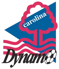 Logo du Dynamo de la Caroline