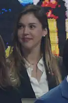 Description de l'image Carolina Mestrovic (31240775342) (cropped).jpg.