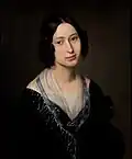 Francesco HayezPortrait de Carolina Zucchi (it) (1825-1835)