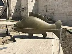 La Carpe à Yerevan en Arménie.