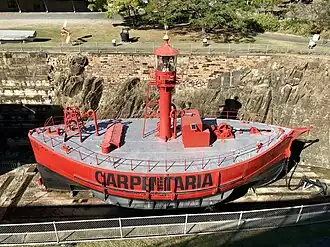 illustration de CLS2 Carpentaria