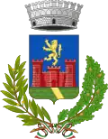Blason de Carpiano