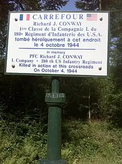 Carrefour Richard J.Conway.