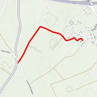 Image illustrative de l’article Carrefour de l'Arbre