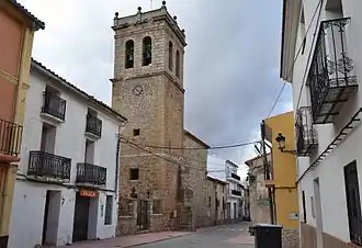 Barracas (Espagne)