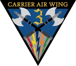 Image illustrative de l’article Carrier Air Wing Three