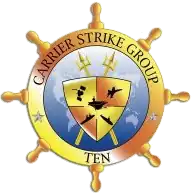 Image illustrative de l’article Carrier Strike Group 10