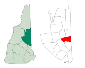 Localisation de Freedom