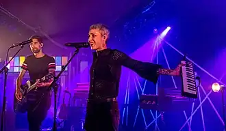 Description de cette image, également commentée ci-après