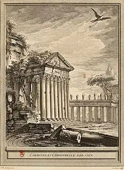 Image illustrative de l’article L'Araignée et l'Hirondelle