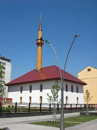 Image illustrative de l’article Čaršijska džamija de Prijedor