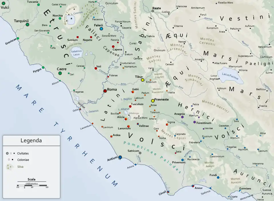 Image illustrative de l’article Herniques