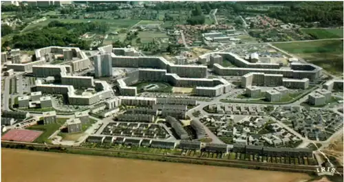 Quartier de Châtillon