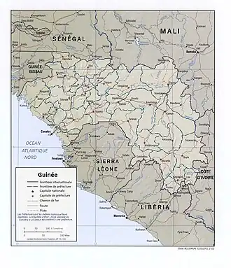 Image illustrative de l’article Kogon (fleuve)