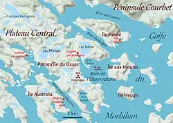 Image illustrative de l’article Baie de l'Observatoire