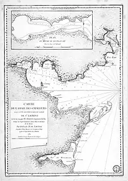 « Mal Baie »1724, 1780