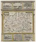 carte de 1640