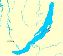 Le golfe de Bargouzine