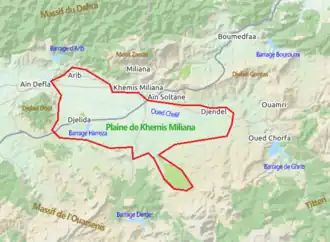 Image illustrative de l’article Plaine de Khemis Meliana