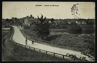 Image illustrative de l’article Avenue Armand-Guillebaud