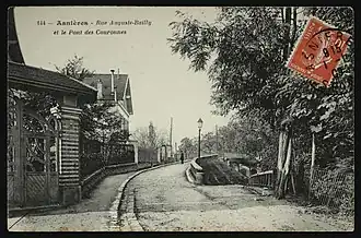 Image illustrative de l’article Rue Auguste-Bailly