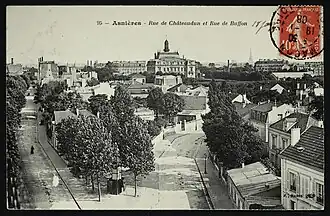 Image illustrative de l’article Rue du Révérend-Père-Christian-Gilbert