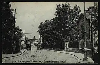 Image illustrative de l’article Rue d'Estienne-d'Orves (Châtillon, Hauts-de-Seine)
