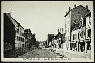 Image illustrative de l’article Avenue Roger-Salengro (Chaville)