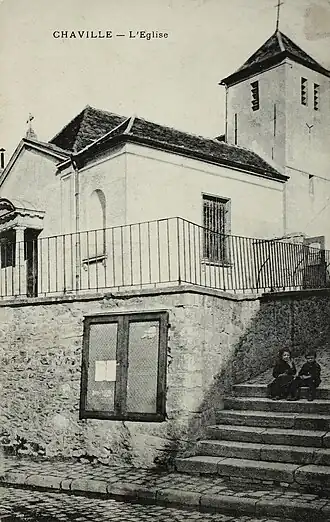 Image illustrative de l’article Église Notre-Dame de Chaville