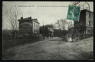 Image illustrative de l’article Rue Albert-Perdreaux