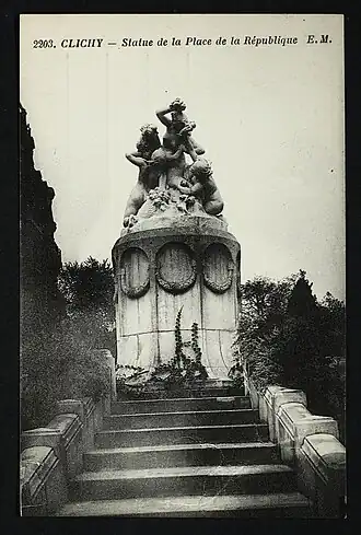 Image illustrative de l’article Place de la République-François-Mitterrand