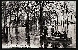 Image illustrative de l’article Boulevard de Valmy