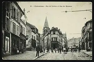 Image illustrative de l’article Rue de Verdun (Colombes)