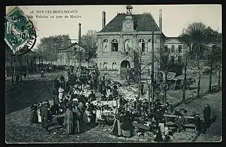 Image illustrative de l’article Place Paul-Vaillant-Couturier