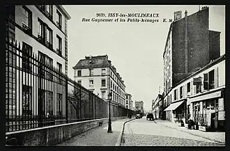 Image illustrative de l’article Rue Guynemer (Issy-les-Moulineaux)